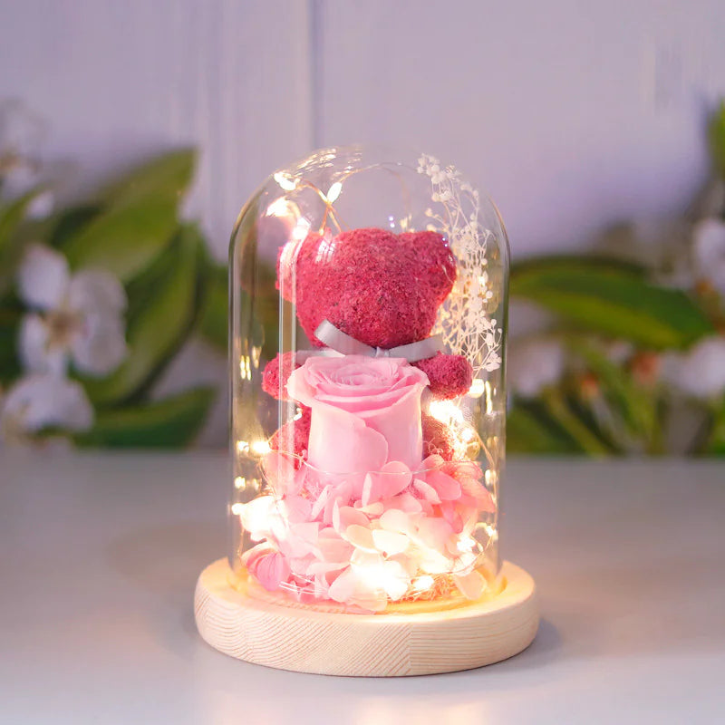GlowHaus™ Forever Bloom Dome