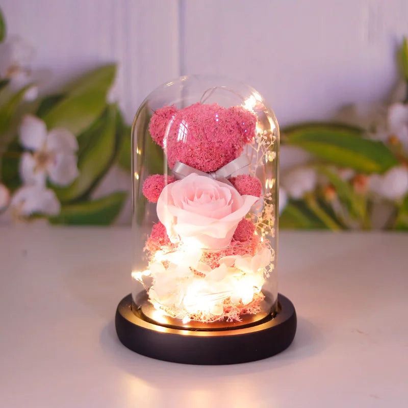 GlowHaus™ Forever Bloom Dome