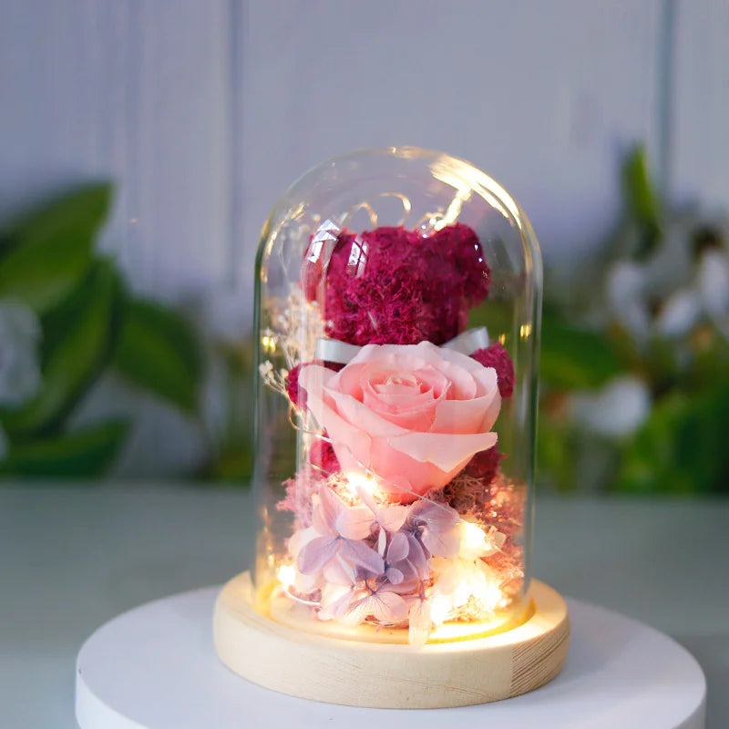 GlowHaus™ Forever Bloom Dome