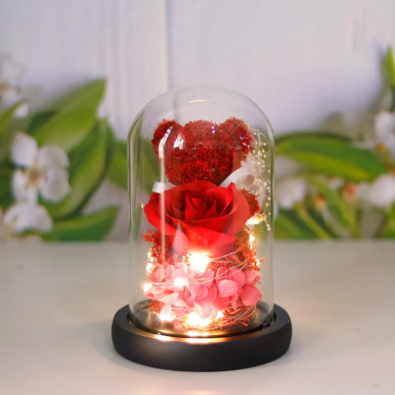 GlowHaus™ Forever Bloom Dome