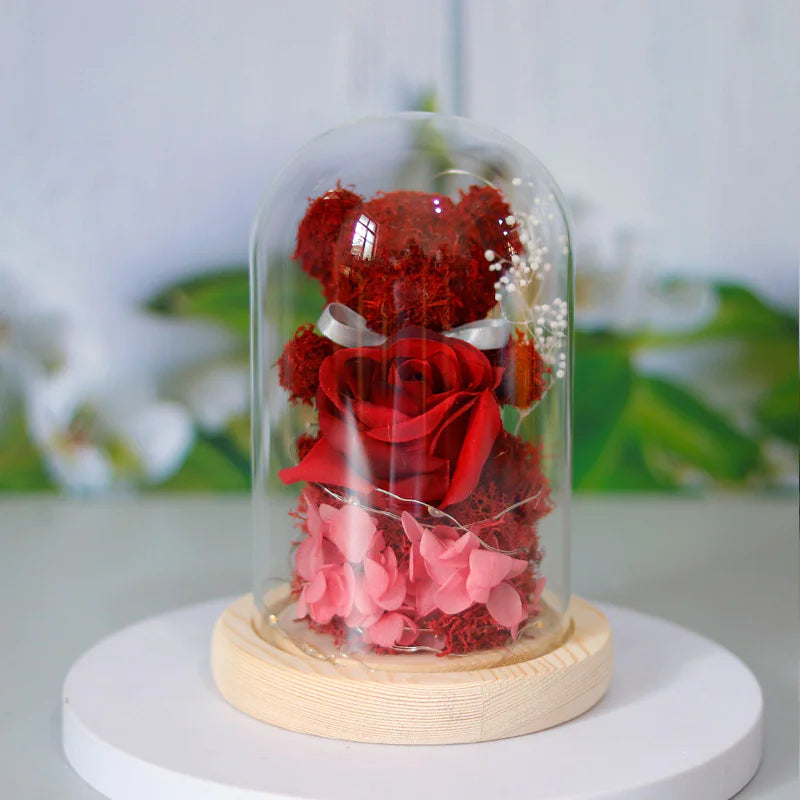 GlowHaus™ Forever Bloom Dome
