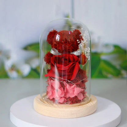 GlowHaus™ Forever Bloom Dome