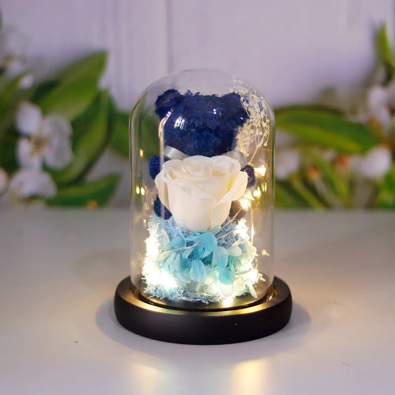 GlowHaus™ Forever Bloom Dome