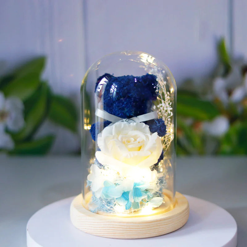 GlowHaus™ Forever Bloom Dome